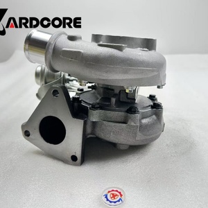 Turbocompresseur GT2052V 724639-5006S 14411-2X900 14411-2X90A pour excavatrice et camion, marque OEM, garantie 1 an - Product Image 4