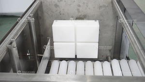 Machine à couper le fromage, coupe-cubes <span class=keywords><strong>de</strong></span> bonbons mous, machine à couper les blocs <span class=keywords><strong>de</strong></span> beurre - Product Image 4