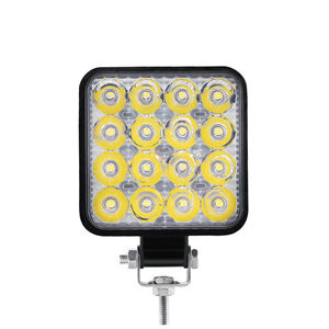 ขายส่ง IP66 IP65กันน้ำกลางแจ้งในร่มสตูดิโอสวนสนามกีฬา100วัตต์200วัตต์กลางแจ้งนำแสงน้ำท่วม - Product Image 5