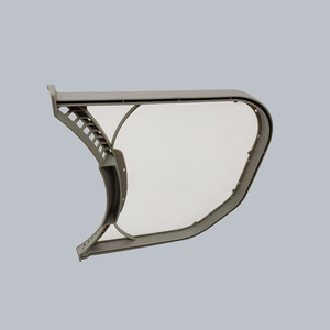 Filtro de pelusas para secadora Adq56656401, pieza de repuesto de plástico, fácil instalación para piezas de electrodomésticos de secadora - Product Image 2