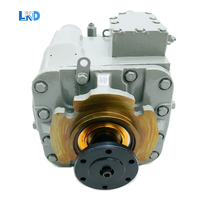 Pompe à pistons axiaux hydraulique PV22 Sauer 350 bars haute pression, garantie 1 an, pièces pour camions malaxeurs à ciment
