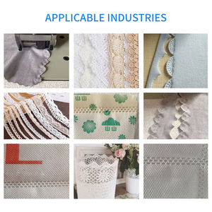Machine à coudre à dentelle ultrasonique entièrement automatique à grande vitesse |   Équipement de coupe et de <span class=keywords><strong>couture</strong></span> sans aiguille sans fil - Product Image 5