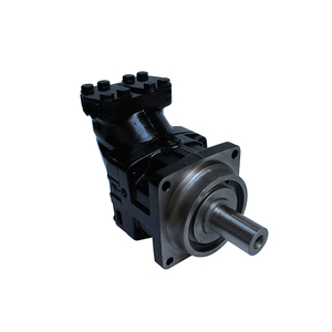 มอเตอร์ไฮดรอลิกอุตสาหกรรม F11 แบบลูกสูบคงที่ V12 V14 แบบปรับความเร็วได้สูง สำหรับขับเคลื่อนเลื่อยโซ่ยนต์ - Product Image 3
