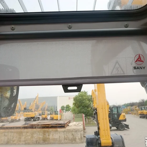 China Sany SY365H Escavadeira 99% Novo com Motor Engrenagem Engrenagem PLC Core Components 36ton 36.5ton - Product Image 4