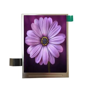 E Ink 디스플레이 3.5인치 480*640 해상도 RGB 인터페이스 262K 컬러 투명 스크린 6시 방향 뷰잉 TFT LCD 모듈 구형 - Product Image 2
