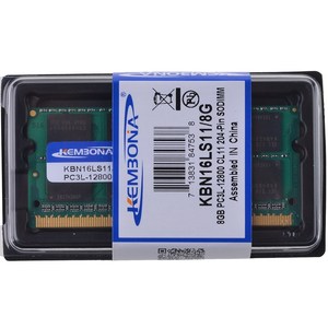 DDR3L <b>RAM</b> 8GB Memory Module PC3L-12800 SODIMM Laptop <b>Ram</b> - Product Image 1