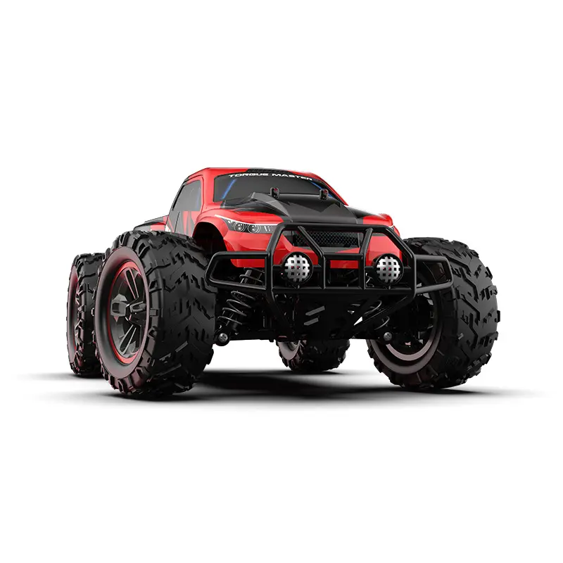 1:16 unidade de quatro rodas com controle remoto, escala completa, carros de alta velocidade, drift off-road, modelo profissional rc, brinquedo de corrida