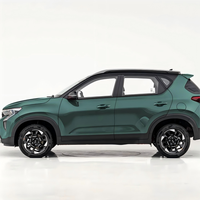 Nouvelle voiture SUV compacte à essence 1,5 L 2024, Kia Sonet Édition Luxe Intelligente, SUV familial pratique pour l'exportation mondiale en gros