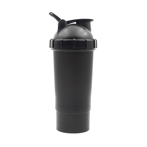 Diseño personalizado de plástico de 500ml botella de bebida <span class=keywords><strong>shaker</strong></span> con mezcla de bola - Product Image 6