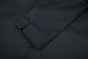 ZX fournisseur personnalisé 2023 nouveau Design professionnel à manches longues hommes femmes Chef veste manteau pour les services alimentaires traiteurs et culinaires - Product Image 6