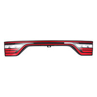 Feu arrière feu arrière pour Dodge Durango 2014-2025 accessoires feu stop central feu arrière 68453659AA