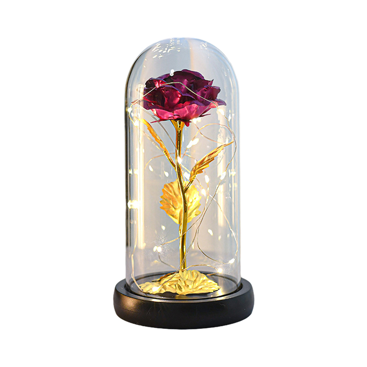 Rose (feuille)
