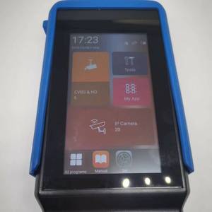 Testeur de caméra IP POE 8MP avec écran LCD couleur 4,5 pouces, compatible AHD TVI CVI CVBS, avec port <span class=keywords><strong>HD</strong></span> 3,7V - Product Image 4