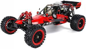 ROFUN Rovan BAHA HPI 5B 290A Auto a Gasolina de Alta Velocidad, Modelo de Auto Grande - Product Image 3