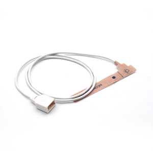 Sensor Sp02 desechable para adultos/recién nacidos compatible con Nonin-6000CN/7000N - Product Image 2