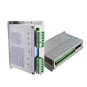 High Performance Stepper Motor Driver Controller NEMA17 NEMA23 NEMA24 24v 48v RS485 RS232 CANOPEN ETHERCAT Stepper Motor Driver