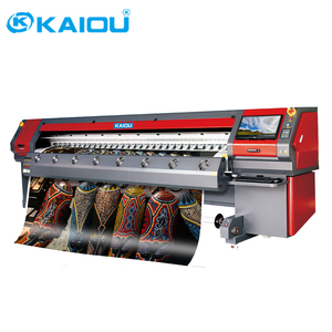 <span class=keywords><strong>3</strong></span>,2 <span class=keywords><strong>m</strong></span> impresora solvente a volver-lit película digital 320cm 720dpi impresora solvente con konica 1014i cabezal de impresión - Product Image 1
