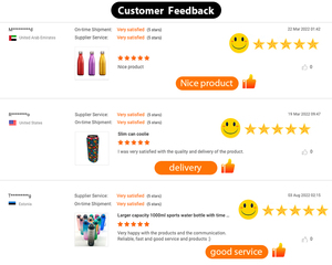 Logo personnalisé de haute qualité 500ml/750ml en acier inoxydable Cola bouteille d'eau en forme de Hulu tasse isolée en acier inoxydable - Product Image 4