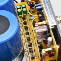 BRAHIFI Clone Accuphase A75S Audiophile professionnel 2 canaux HIFI classe a amplificateur domestique récepteurs et amplificateurs"