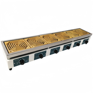 Réchaud électrique simple double quadruplet à six maillons à faible consommation Chine Réchaud électrique Réchaud à plaques chauffantes - Product Image 2