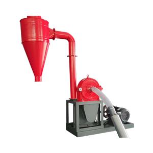 Sử Dụng Thương Mại 9fc-29at Auto-Cho Ăn Hạt Máy Xay Ngô Máy Nghiền Ngô Cho Ngô Ngô Lúa Mì Và Đậu Phay 1 Tấn/H - Product Image 3