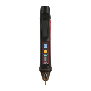 Detectores de Voltaje CA UNI-T UT12S-EU/UT12D-EU Originales, Utilizados en el Mantenimiento de Equipos de Bajo Voltaje, Como Conductores - Product Image 1