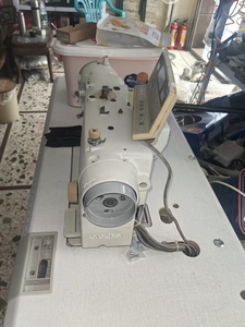 จักรเย็บผ้าระบบอิเล็กทรอนิกส์แบบไดเร็คไดร์ฟ รุ่น 8550A คุณภาพสูง - Product Image 4