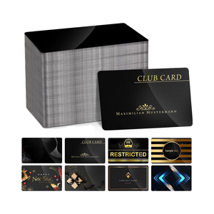 Nhà máy sang trọng chuyên nghiệp tùy chỉnh tạo ra in ấn PVC Thẻ quà Tặng VIP thành viên kinh doanh Máy kiểm soát truy cập cạnh tranh - Product Image 6