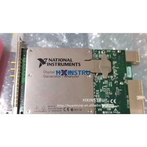 NATIONAL INSTRUMENTS PXI-6542 PLC MODULE H - Product Image 2