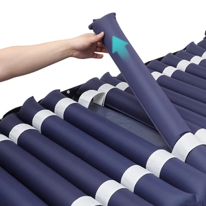 Colchón Tubular de Presión Alternante con Sistema CRP y Bomba para Prevenir y Curar Úlceras por Presión - Product Image 5