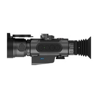 Télémètre laser XM2.0-650LRF avec imagerie thermique et vision nocturne monoculaire
