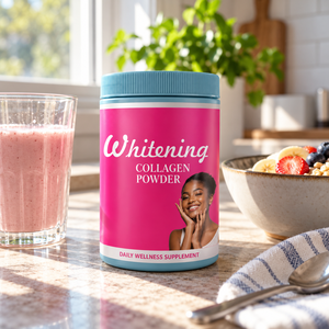 <b>Collagen</b> <b>Peptides</b> <b>Powder</b> Private Label Original Flavor Canister Health Supplement OEM ODM Manufacturer - Product Image 2