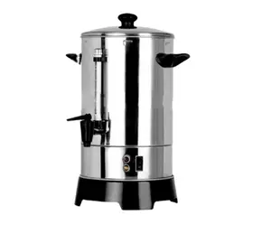 Heavybao Stainless Steel Temperature Control Electric Water Boiler Urn Tea  Maker - China Water Kettle and Water Urn price