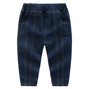 Importador Mayorista de Productos Chinos en India, Delhi, Pantalones Vaqueros de Verano para Niños con Nuevo Diseño a China - Product Image 1