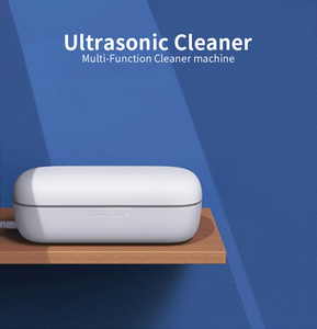 Pulitore ultrasonico del portatile 300ml per la macchina elettrica di ultrasuoni di <span class=keywords><strong>Dental</strong></span> & dei gioielli per uso domestico per pulizia in movimento - Product Image 2