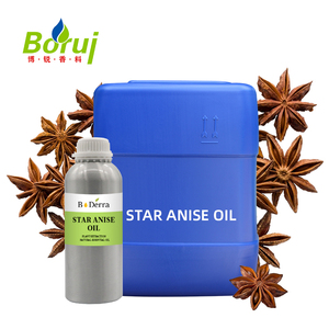 Olio Essenziale di Anice Stellato 100% Puro e Naturale, all'Ingrosso, ad Alto Contenuto di Anetolo, Grado Alimentare, per Aromi e Cosmetici - Product Image 3