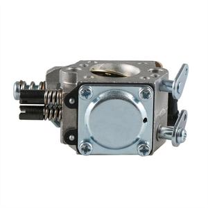 Nouveau <span class=keywords><strong>carburateur</strong></span> Lingxiao Walbro pour tronçonneuse à essence <span class=keywords><strong>2</strong></span> <span class=keywords><strong>temps</strong></span> pour KOMATSU 4500 5200 5800 45cc 52cc 58cc Pièces détachées pour tronçonneuse - Product Image 6