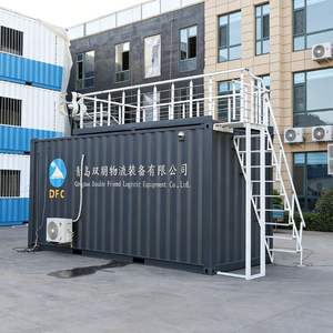 Conteneur extensible de haute qualité à bon <span class=keywords><strong>prix</strong></span> Maison en conteneur extensible de 20 pieds - Product Image 6