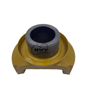 176-7289 1767289 Grupo de eje de transmisión con yugo compatible con cargadoras de ruedas 986 988 988H 834 AD45 - Product Image 1