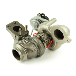 NOUVEAU Kit turbocompresseur TD025 Turbo 49373-02003 49373-02013 49373-02002 pour Citroën Berlingo <span class=keywords><strong>C3</strong></span> C-Elysee DS 3 1.6 HDI 75/90 <span class=keywords><strong>FAP</strong></span> - Product Image 2