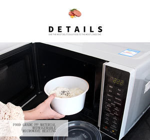 Recipientes para Salsas Desechables, Portátiles, Ligeros, de Plástico, a Prueba de Fugas, Libres de BPA, Aptos para Lavavajillas, de 450 ml, para <span class=keywords><strong>Restaurantes</strong></span> y <span class=keywords><strong>Almuerzos</strong></span> - Product Image 2
