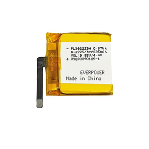 SINLOCE - Fábrica de Baterías para Teléfonos Móviles de Alta Calidad al por Mayor para <span class=keywords><strong>Huami</strong></span> <span class=keywords><strong>Amazfit</strong></span> <span class=keywords><strong>Stratos</strong></span> <span class=keywords><strong>3</strong></span>/PL322728H - Product Image 1