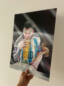 Großhandel Maßgefertigte 30 X 40cm Anime 3D Lentikuläre Flip-Poster Umweltfreundliches Kunststoffmaterial Bildposter Heimdekoration/Geschenke - Product Image 5