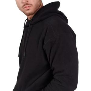 เสื้อฮู้ดผู้ชายผ้าฝ้าย: ผู้ผลิต OEM รับทำโลโก้ตามสั่ง ขายส่ง - Product Image 6