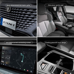 Autos Changan Car Unit T Hybrid Nouveau 2020 <span class=keywords><strong>2022</strong></span> 2023 2024 Version Sport Noir - Product Image 6