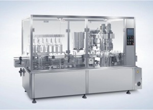 Macchina Automatica per il Confezionamento di Supposte, Attrezzatura per il Riempimento e la Sigillatura di Supposte - Product Image 4