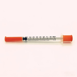 <span class=keywords><strong>Jeringa</strong></span> de Insulina Desechable de 1 ml, Grado Médico Veterinario, PP Estéril, <span class=keywords><strong>Calibre</strong></span> 31, 5/16 Pulgadas, para Uso Equino, Afalite, Precio Económico - Product Image 2