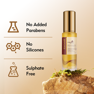 סלון מקצועי דלופיל מרכך שיער שמפו אורגני טבעי שמן ארגן קרטין מסכת טיפול קולגן - Product Image 5