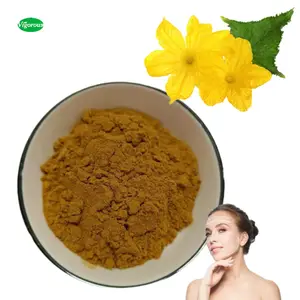High Quality Organic Natural 10:1 Cucumber Flower Extract