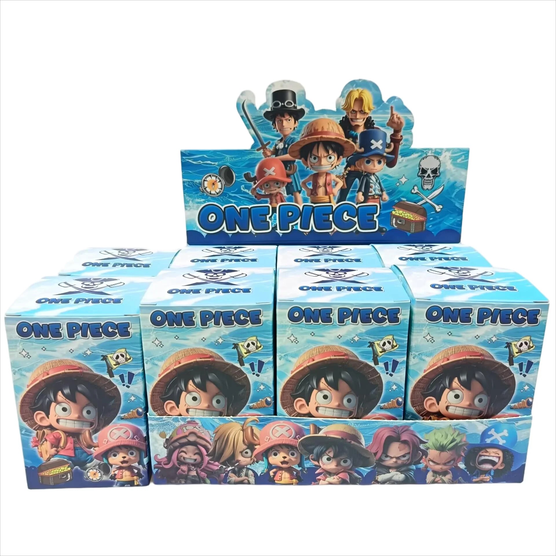 UN SET (6 SCATOLE)